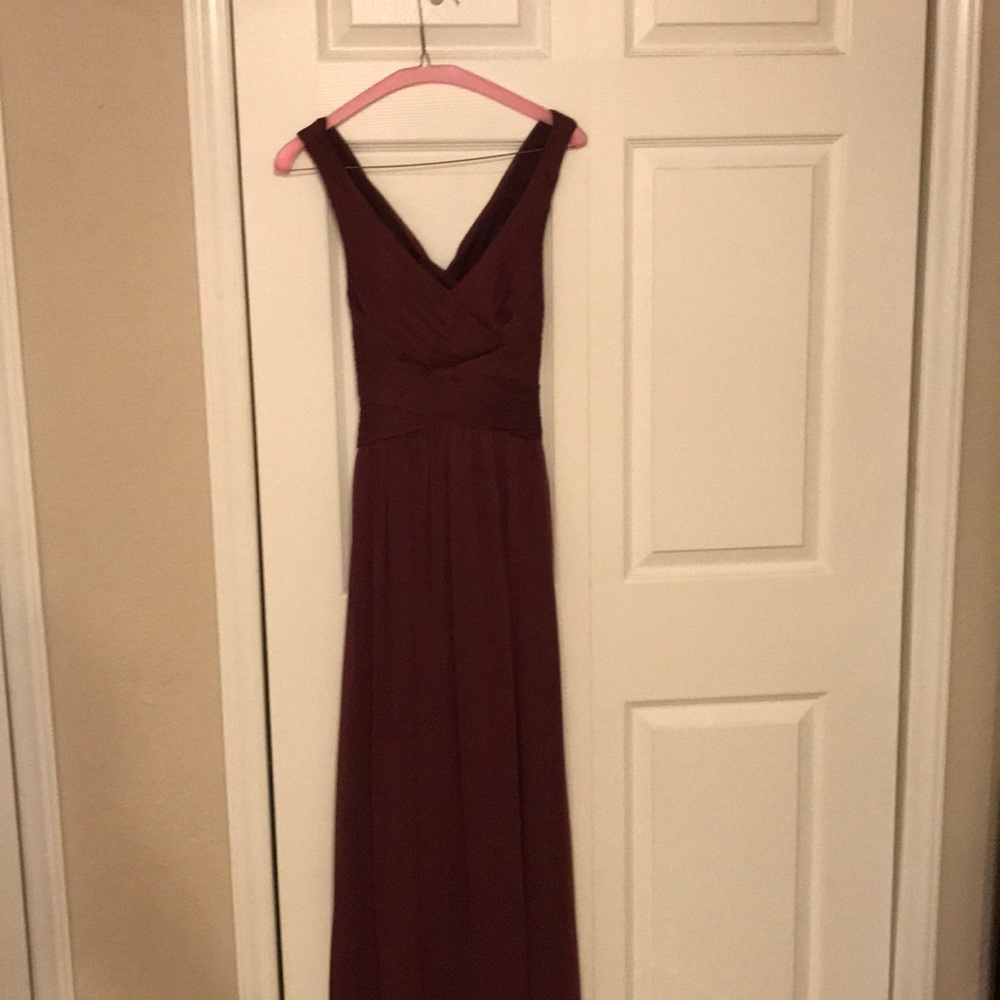 David’s Bridal Bridesmaids Dress or Prom Dress